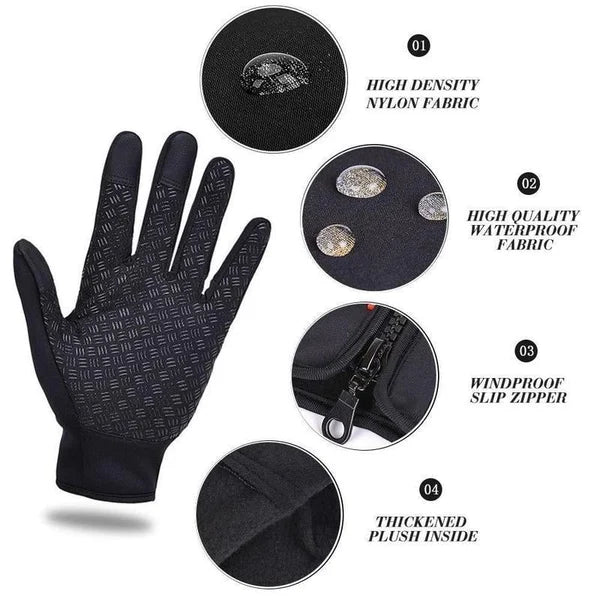 ❗❗ 🔥 GUANTES TÉRMICOS IMPERMEABLES 🔥 ❗❗