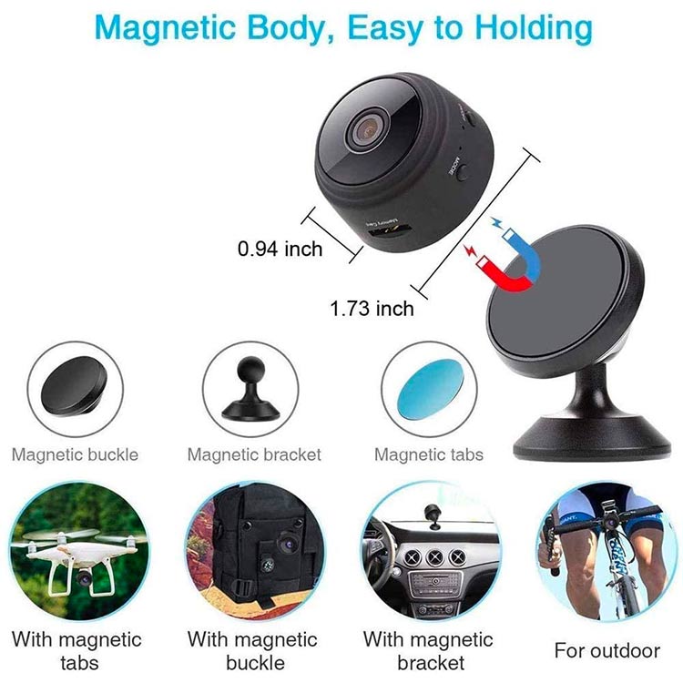 ❗ MINI RECORDING CAMERA ❗ 📹 MINI CÁMARA 📷